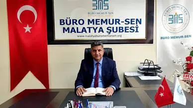 Büro Memur-Sen’den Seyyanen Zam ve Refah Payı Çağrısı