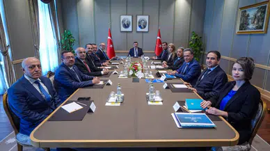 Cumhurbaşkanı Yardımcısı Cevdet Yılmaz ile Malatya Zirvesi!