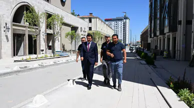 Malatya Çarşısında Geri Sayım Başladı! 1.200 Yeni İş Yeri Esnafa Teslim Edilecek