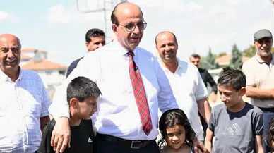 Başkan Geçit: "Çocuklarımız İçin Daha Yaşanabilir Bir Yeşilyurt İnşa Ediyoruz"