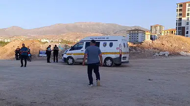 Malatya'da Kanlı Husumet Cinayetle Sonuçlandı! 25 Yaşındaki Genç Hayatını Kaybetti