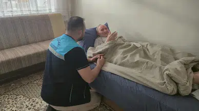 Battalgazi Belediyesi'nden Yaşlı ve Engelli Vatandaşlara Yakın Destek!
