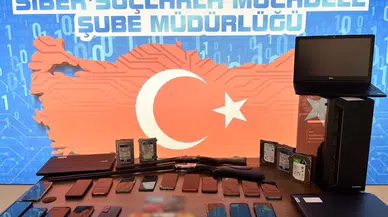 Malatya Merkezli Yasa Dışı Bahis Operasyonu: 9 Şüpheli Tutuklandı