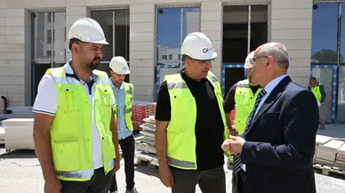 Malatya'nın Yeni Prestij Caddesine 'Murat Kurum' İsmi Önerisi!