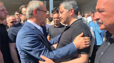 Rektör Recep Bentli’nin Acı Günü! Annesi Nefise Bentli Son Yolculuğuna Uğurlandı