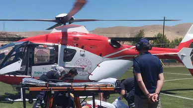 Darende'de Yürek Yakan Kaza! Aynı Aileden 2 Kişi Hayatını Kaybetti