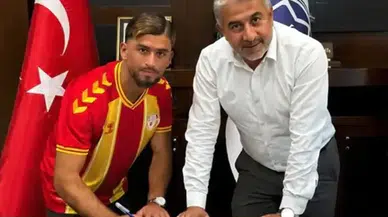 Resmen Açıklandı! Malatya Yeşilyurtspor'dan Genç Kanat Hamlesi
