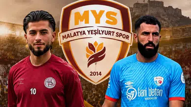 Malatya Yeşilyurtspor'da Transfer Hareketliliği! Kadir Can Malatya Yolunda, Koray Uzun da Gündemde