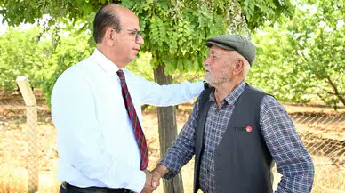 Başkan Geçit Görgü Mahallesi'nde İncelemelerde Bulundu: "Yeşilyurt'u Adım Adım Yeniliyoruz"
