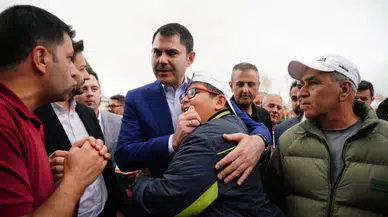 Murat Kurum’dan Malatya’ya Teşekkür: “Bu Vefa Benim İçin Büyük Bir Onur”