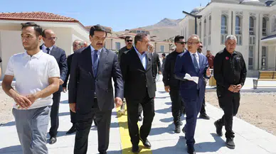 Vali Yavuz'dan Konut Teslim Töreninde Dikkat Çeken Mesaj: "Sözümüzü Tuttuk"