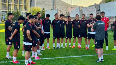 Malatya Yeşilyurtspor Yeni Sezonun Startını Verdi! İlk Antrenman Gerçekleştirildi