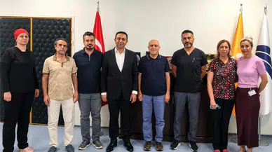 Sağlık-Sen'den TÖTM'deki Çalışma Koşulları İçin Çağrı