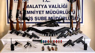 Klavye Erkeklerine Büyük Operasyon: Malatya'da 56 Şüpheli Yakalandı!