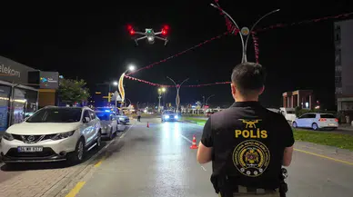 Malatya'da "Huzur 44" Uygulaması! 313 Polis Sahadaydı, Çok Sayıda İşlem Yapıldı