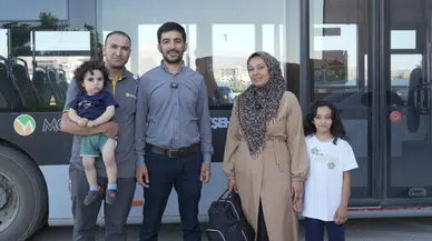 Malatya’da Örnek Davranış! MOTAŞ Şoförü Ziynet Eşyaları Dolu Çantayı Sahibine Ulaştırdı