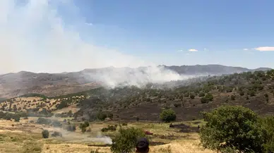Malatya'da Bir Günde Birçok Yangına Hızla Müdahale Edildi