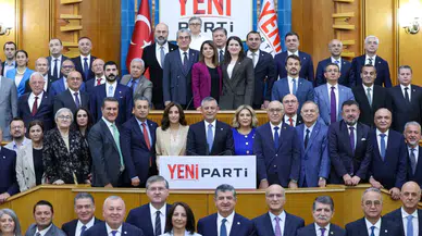 Veli Ağbaba, YENİ Parti Grup Yönetimine Seçildi! "Bir Nefer Gibi Çalışacağız"