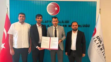 Malatya'da Gençler İçin "Ülke Uzmanı Akademisi" Başlıyor! Uluslararası Siyaset Eğitimi Verilecek