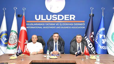 Malatya Savunma Sanayisinde Yeni Dönem! Ramazan Özcan'dan ULUSDER Yatırımına Destek Ziyareti