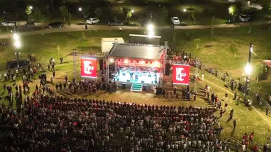 Malatya’da 15 Temmuz’un 10. Yılında Tek Yürek: Binlerce Kişi Demokrasi Nöbetinde Buluştu