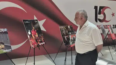 Malatya'da 15 Temmuz Anma Programları Fotoğraf Sergisiyle Başladı