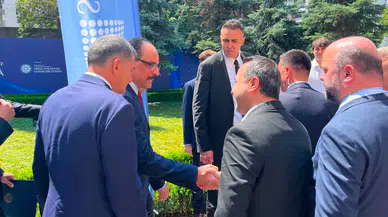 Milletvekili Babacan, NATO Zirvesi Kapsamında Ankara'da Düzenlenen Uluslararası Programa Katıldı