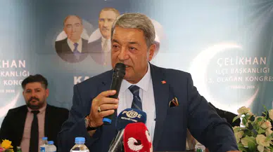 Fendoğlu: "Siyasetimizin Temelinde Kardeşlik ve Birlik Ruhu Var"
