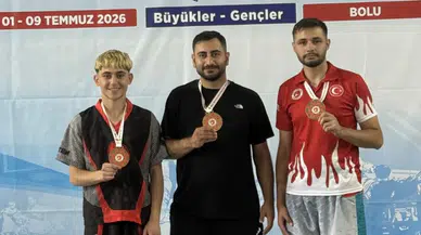 Yeşilyurt'un Şampiyon Kick Boksçuları Milli Formayla Avrupa ve Dünya Sahnesine Çıkacak