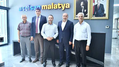 ASELSAN'dan Malatya'ya Dev Yatırım! Yeni Fabrikayla Üretim Kapasitesi 15 Kat Artacak