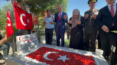 15 Temmuz Şehitleri Dualarla Anıldı! Malatya'da Duygusal Anlar Yaşandı