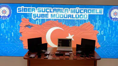 Malatya'da Yasa Dışı Bahis Operasyonu! 2,87 Milyar TL'lik İşlem Hacmi Tespit Edildi