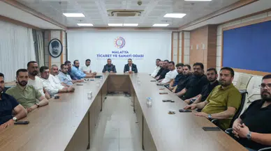 Başkan Sadıkoğlu Genç Girişimcilerle Buluştu: "Malatya'nın Geleceğini Gençler Şekillendirecek"