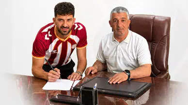 Malatya Yeşilyurtspor'dan Kaleye 1.97'lik Takviye! Halil Bağcı ile Resmi Sözleşme İmzalandı