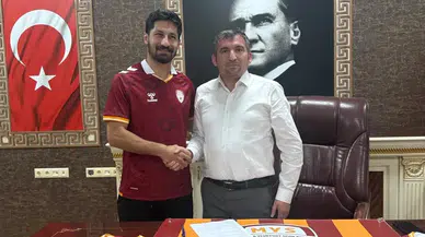 Malatya Yeşilyurt Spor'dan Golcü Hamlesi! Muhammed Enes Yılmaz Resmen İmzayı Attı