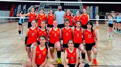 Malatya Voleybolda Tarih Yazıyor! Namağlup Türkiye Finalleri'ne Yükseldi