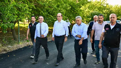 Yeşilyurt'ta Ulaşıma 2,8 Milyar Liralık Yatırım: 610 Kilometre Yol Yapıldı