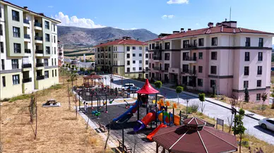İkizce Tüm Bölge ve Etapların Haritası