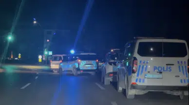 Malatya'da Gece Yarısı Silahlı Kavga! 2 Kişi Yaralandı, 3 Şüpheli Gözaltında