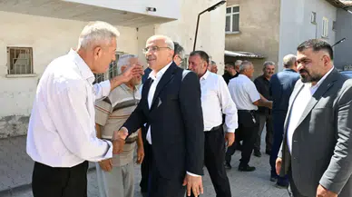 Başkan Sami Er: "Hekimhan'a 2 Yılda 1,5 Milyar Liralık Yatırım Yaptık"