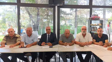 Arguvan Belediye Başkanı Ersoy Eren ve Meclis Üyeleri YENİ Parti Saflarında