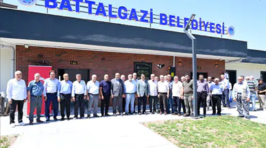 Selçuklu Mahallesi'ne Çok Amaçlı Taziye Evi: Başkan Taşkın Vatandaşlarla Bir Araya Geldi