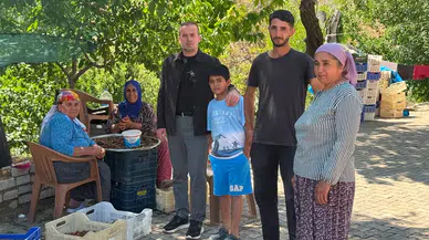 Hekimhan’da Sel Kayısı Üreticisini Vurdu: “Afet Bölgesi İlan Edilsin”