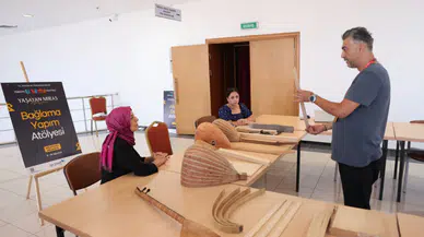 Malatya Kültür Yolu Festivali’nde Geleneksel Değerler Öne Çıktı