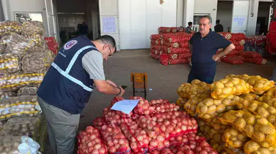 Malatya’da Denetim Seferberliği: Bir Ayda 54 Binden Fazla Ürün Kontrol Edildi