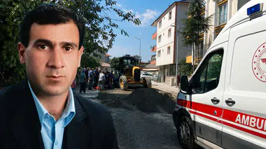Yol Çalışmasında Feci Kaza: Ahmet Baştürk Hayatını Kaybetti