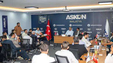 Başkan Er açıkladı: Malatya’nın geleceği için milyarlarca liralık dönüşüm