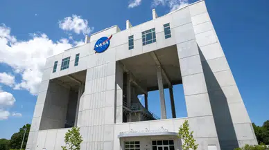 NASA'dan 40 Yıl Sonra Bir İlk: Yeni Rüzgâr Tüneli Hizmete Girdi