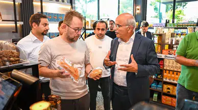 Ömür Akkor’dan Malatya’daki İki Yatırıma Övgü: “Gelecek İçin Önemli Bir Yatırım”