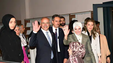 Bakan Göktaş’tan Malatya Şehir Kütüphanesi’ne Övgü: “Çok İyi Bir Kütüphane Olmuş”